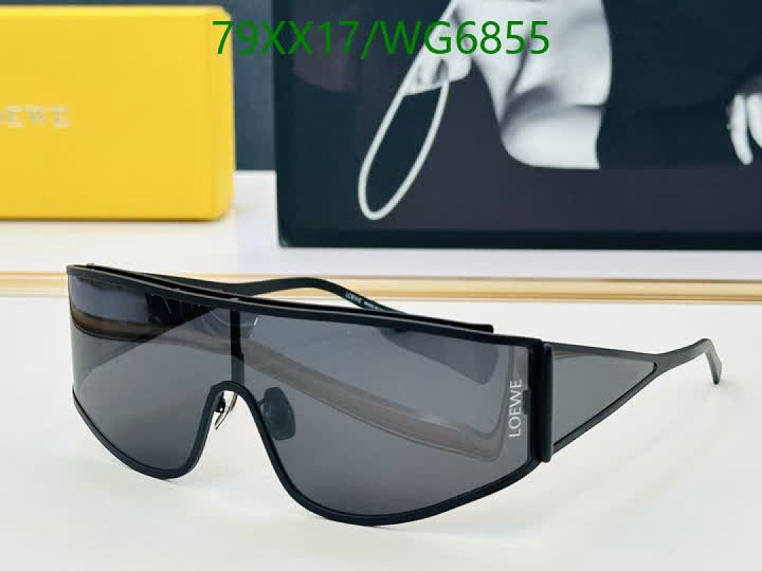 Loewe-Glasses Code: WG6855 $: 79USD
