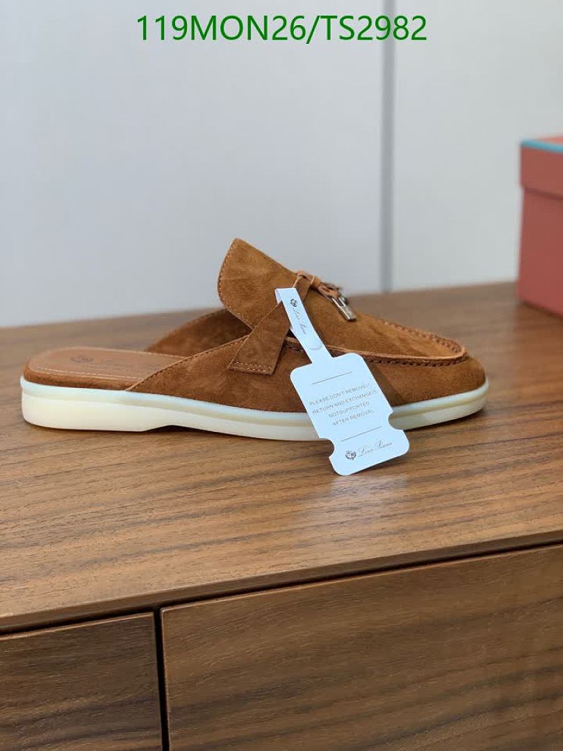 Loro Piana-Women Shoes Code: TS2982 $: 119USD