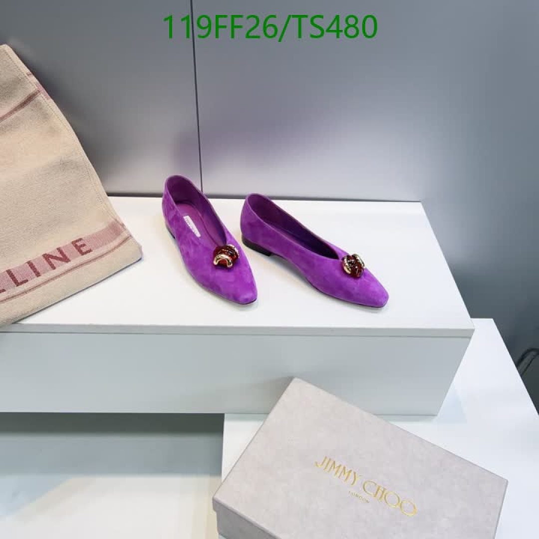 Jimmy Choo-Women Shoes Code: TS480 $: 119USD