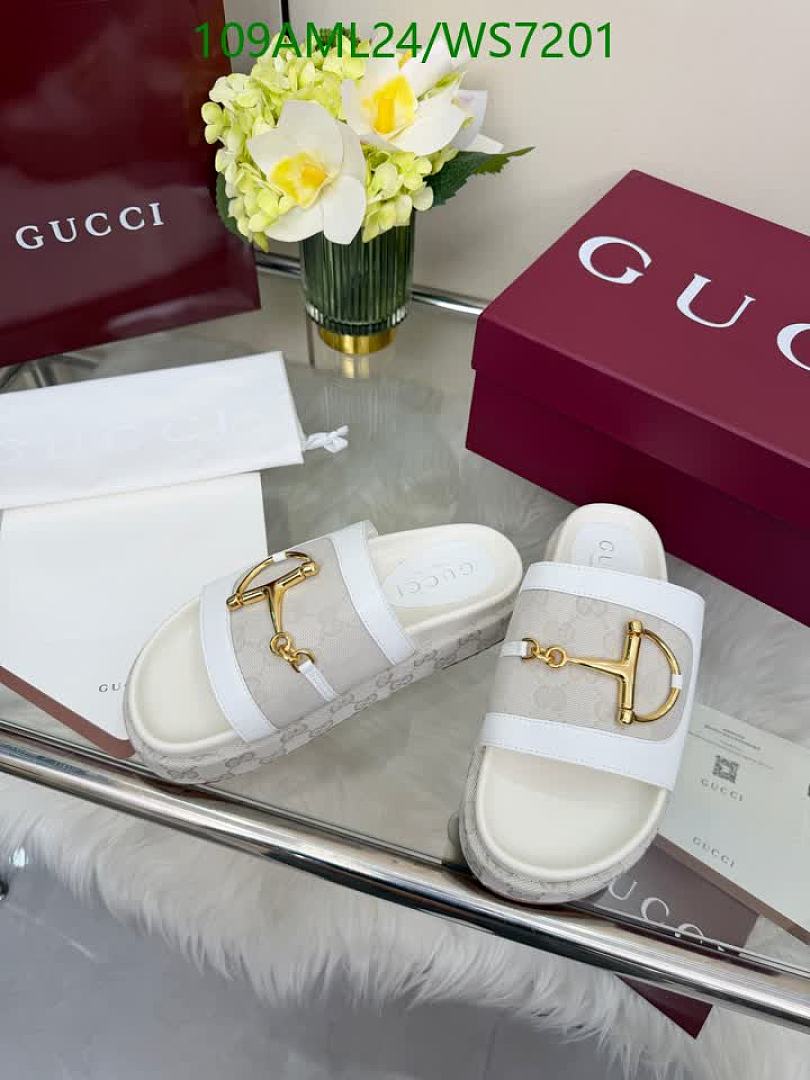 Gucci-Women Shoes Code: WS7201 $: 109USD