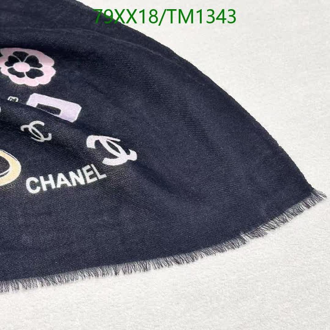 Chanel-Scarf Code: TM1343 $: 79USD