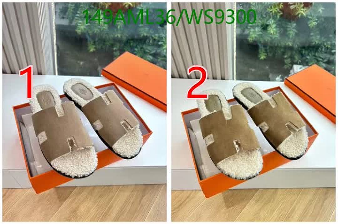 Hermes-Men shoes Code: WS9300 $: 149USD