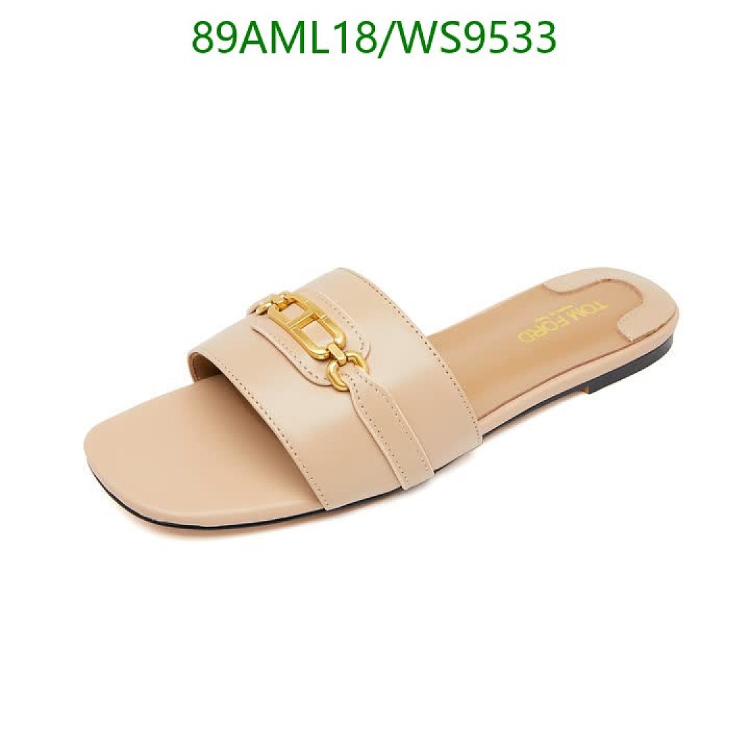 Tom Ford-Women Shoes Code: WS9533 $: 89USD