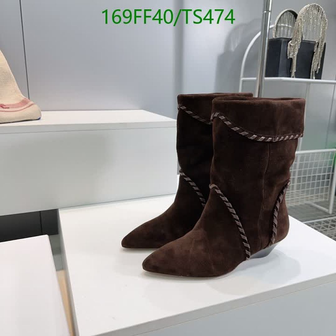 Boots-Women Shoes Code: TS474 $: 169USD