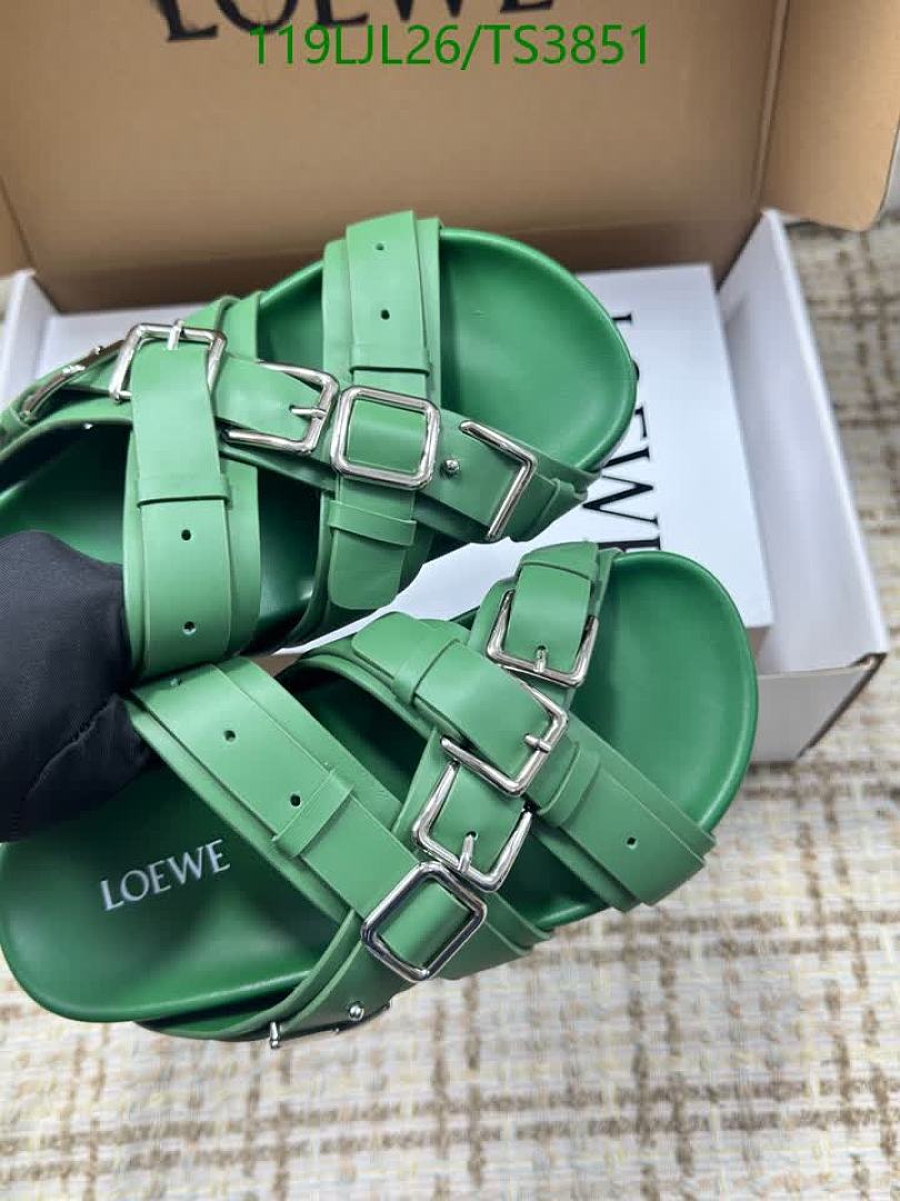 Loewe-Women Shoes Code: TS3851 $: 119USD