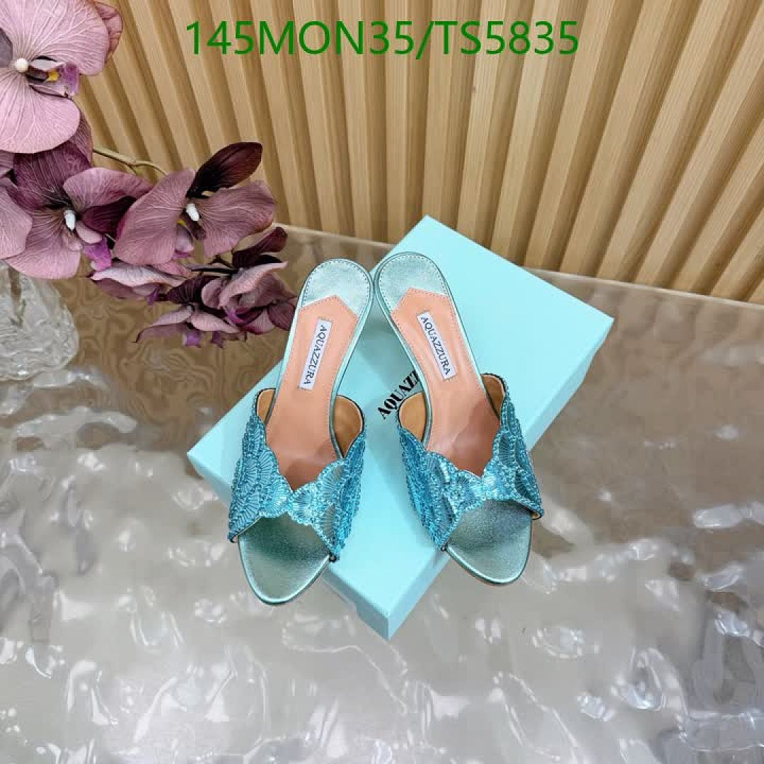 Aquazzura-Women Shoes Code: TS5835 $: 145USD