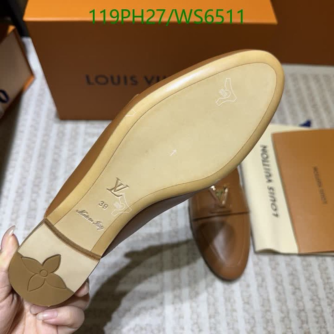 LV-Women Shoes Code: WS6511 $: 119USD