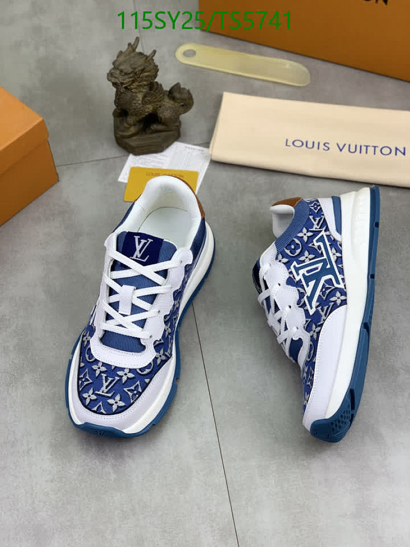 LV-Men shoes Code: TS5741 $: 115USD