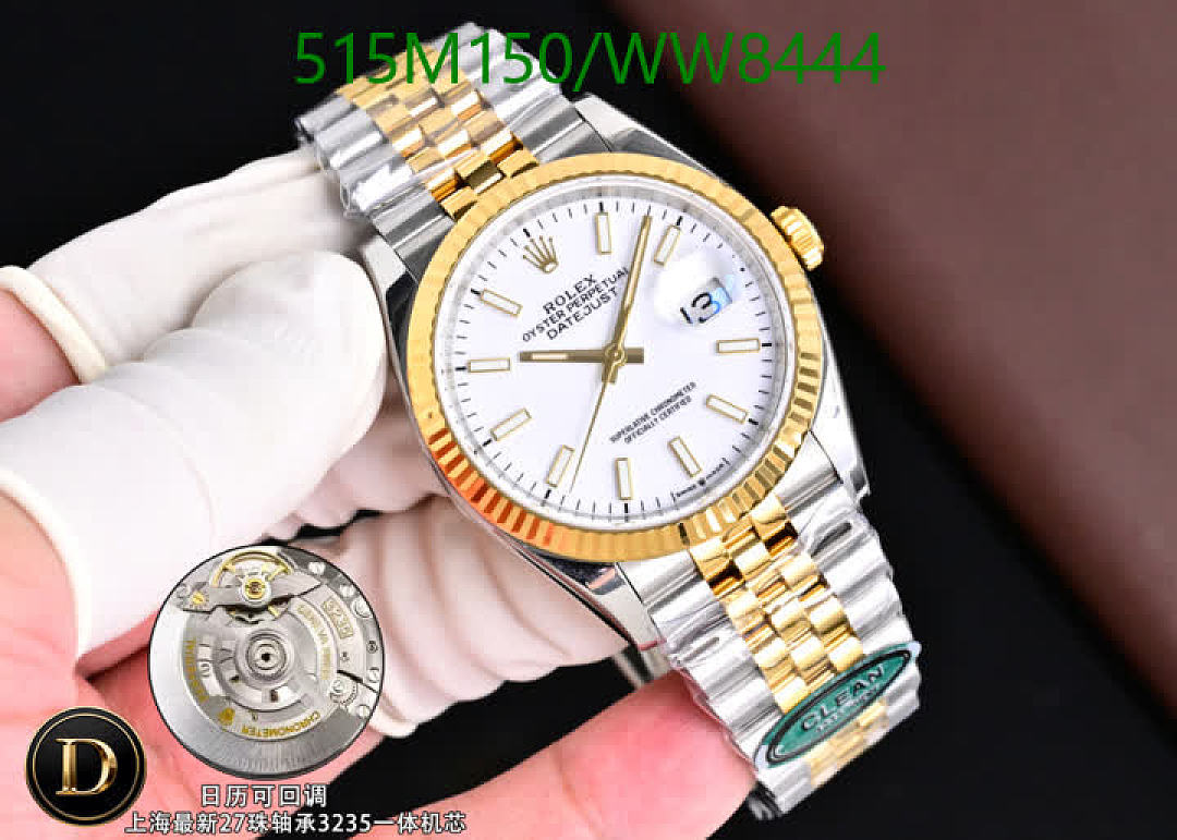 Rolex-Watch-Mirror Quality Code: WW8444 $: 515USD