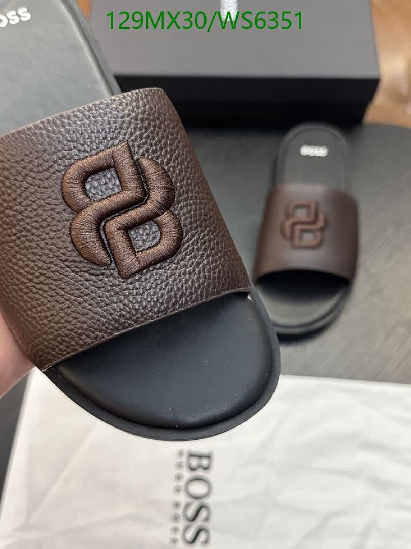 Boss-Men shoes Code: WS6351 $: 129USD