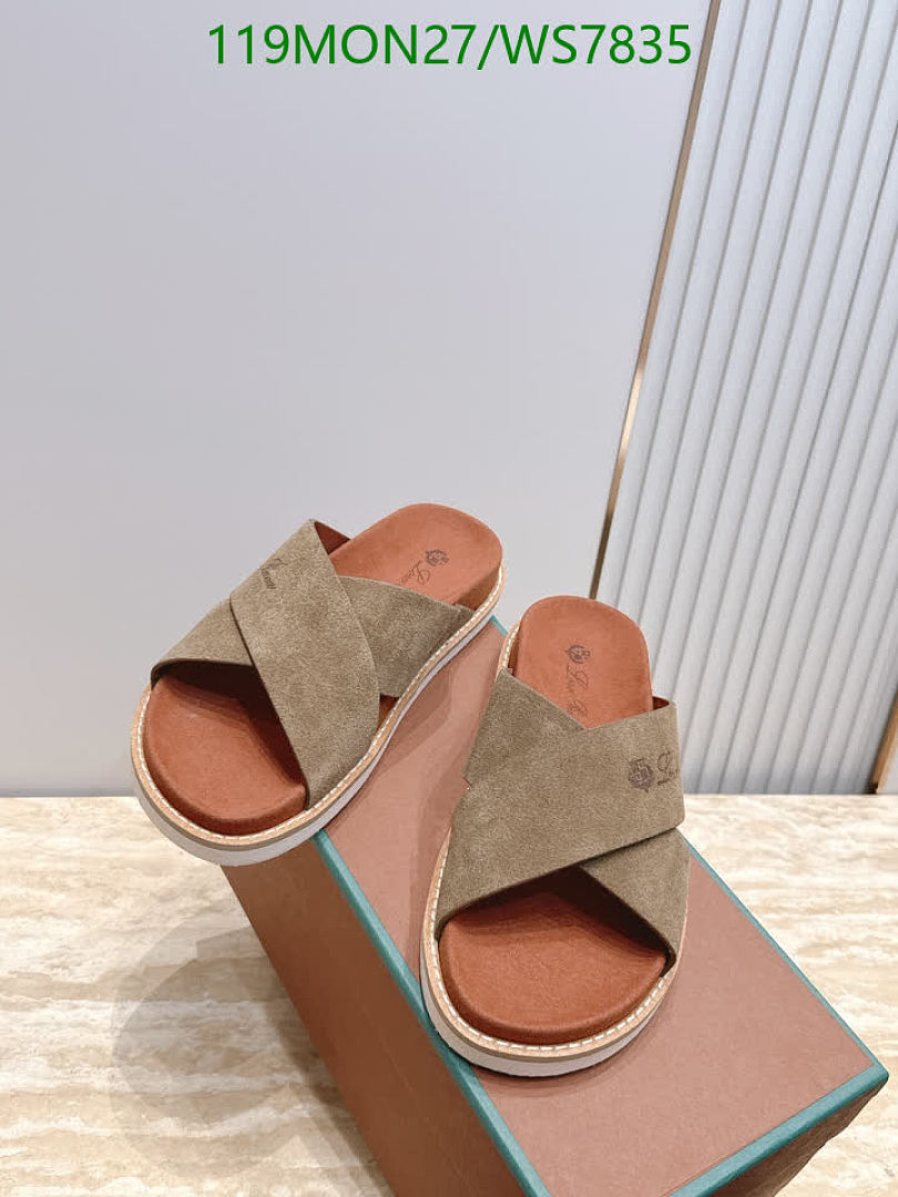 Loro Piana-Men shoes Code: WS7835 $: 119USD