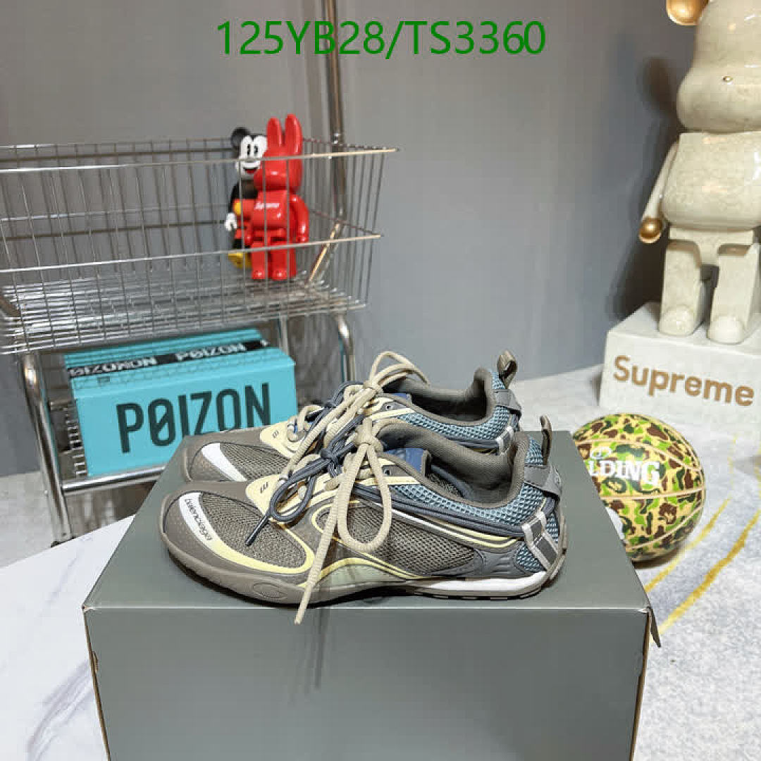 Balenciaga-Women Shoes Code: TS3360 $: 125USD