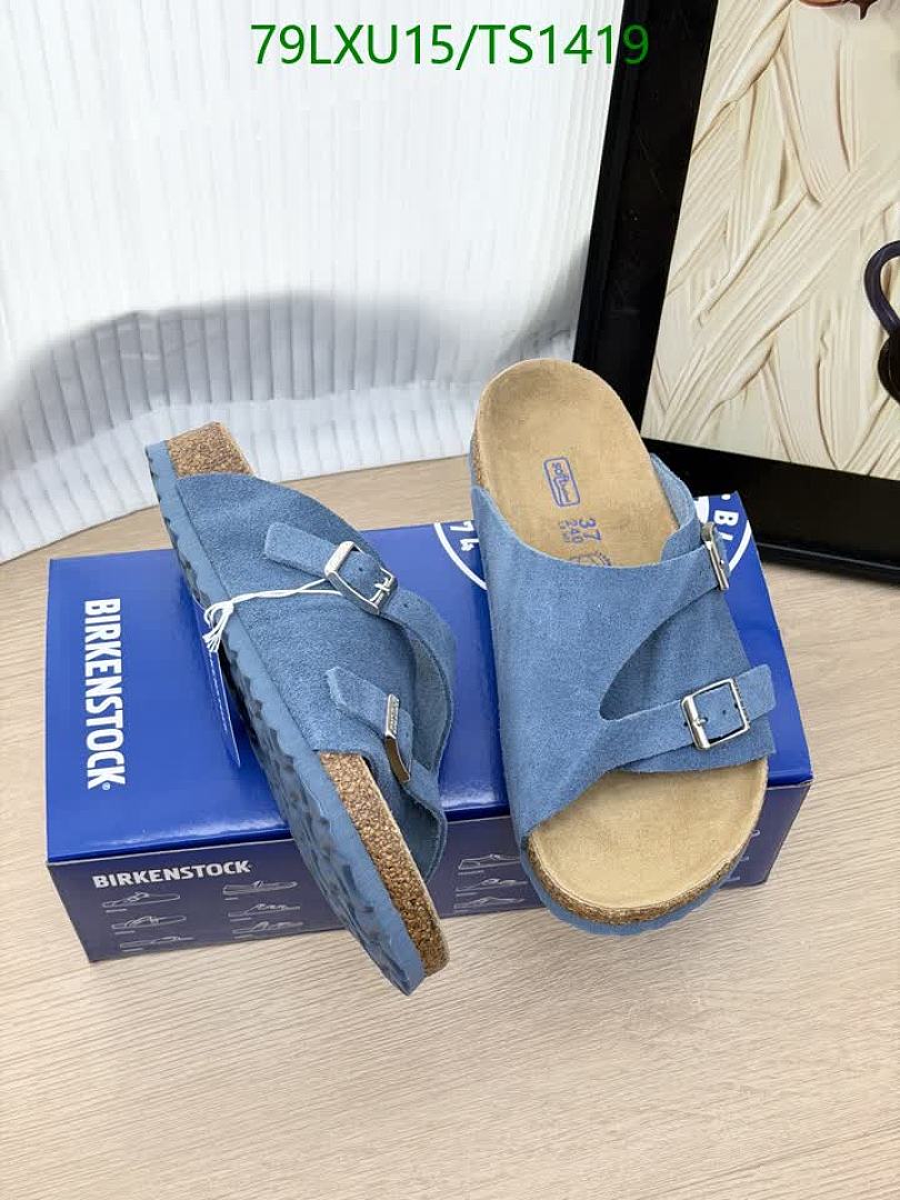 Birkenstock-Men shoes Code: TS1419 $: 79USD