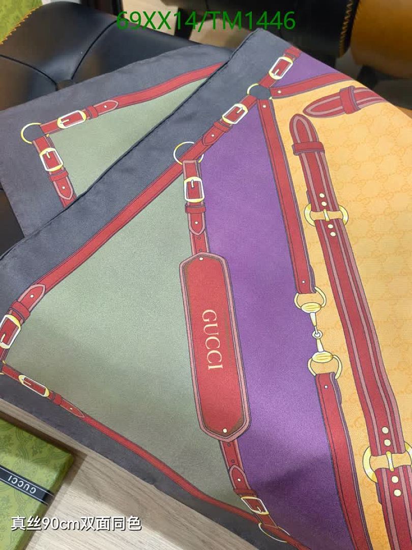Gucci-Scarf Code: TM1446 $: 69USD