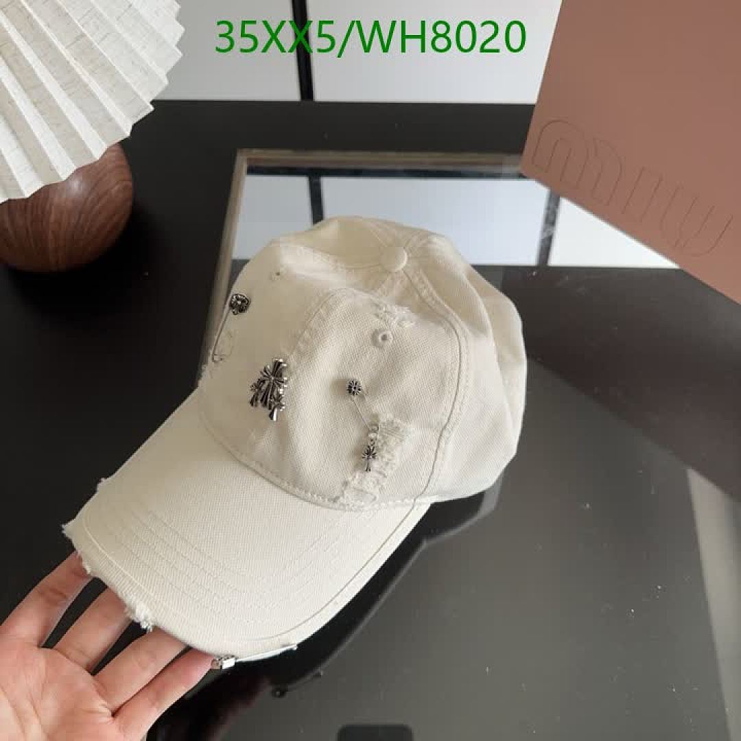 Chrome Hearts-Cap(Hat) Code: WH8020 $: 35USD