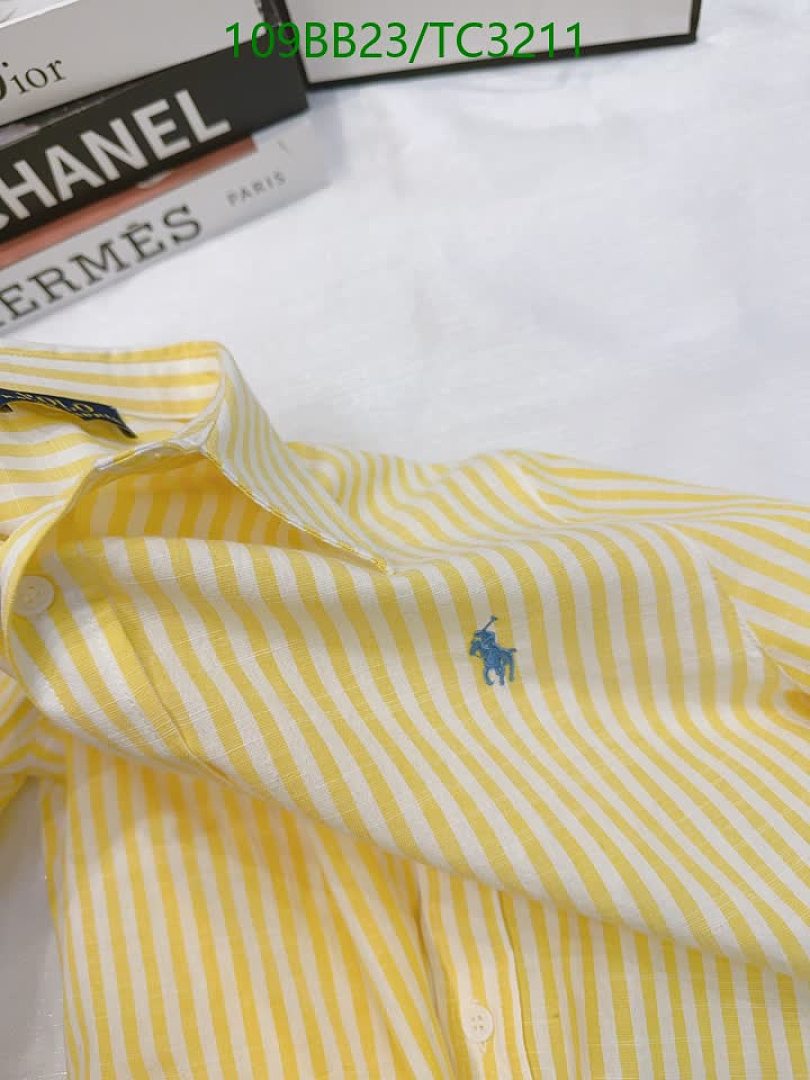 Ralph Lauren-Clothing Code: TC3211 $: 109USD