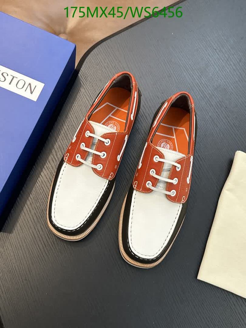 Jmweston-Men shoes Code: WS6456 $: 175USD