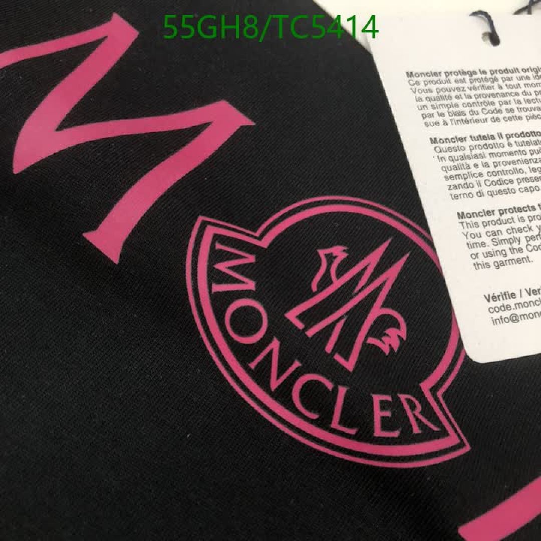 Moncler-Clothing Code: TC5414 $: 55USD