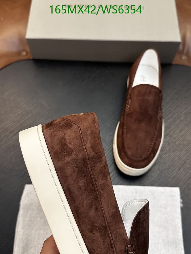 Brunello Cucinelli-Men shoes Code: WS6354 $: 165USD