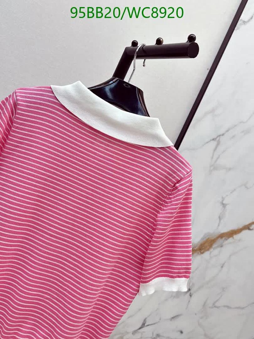 Miu Miu-Clothing Code: WC8920 $: 95USD