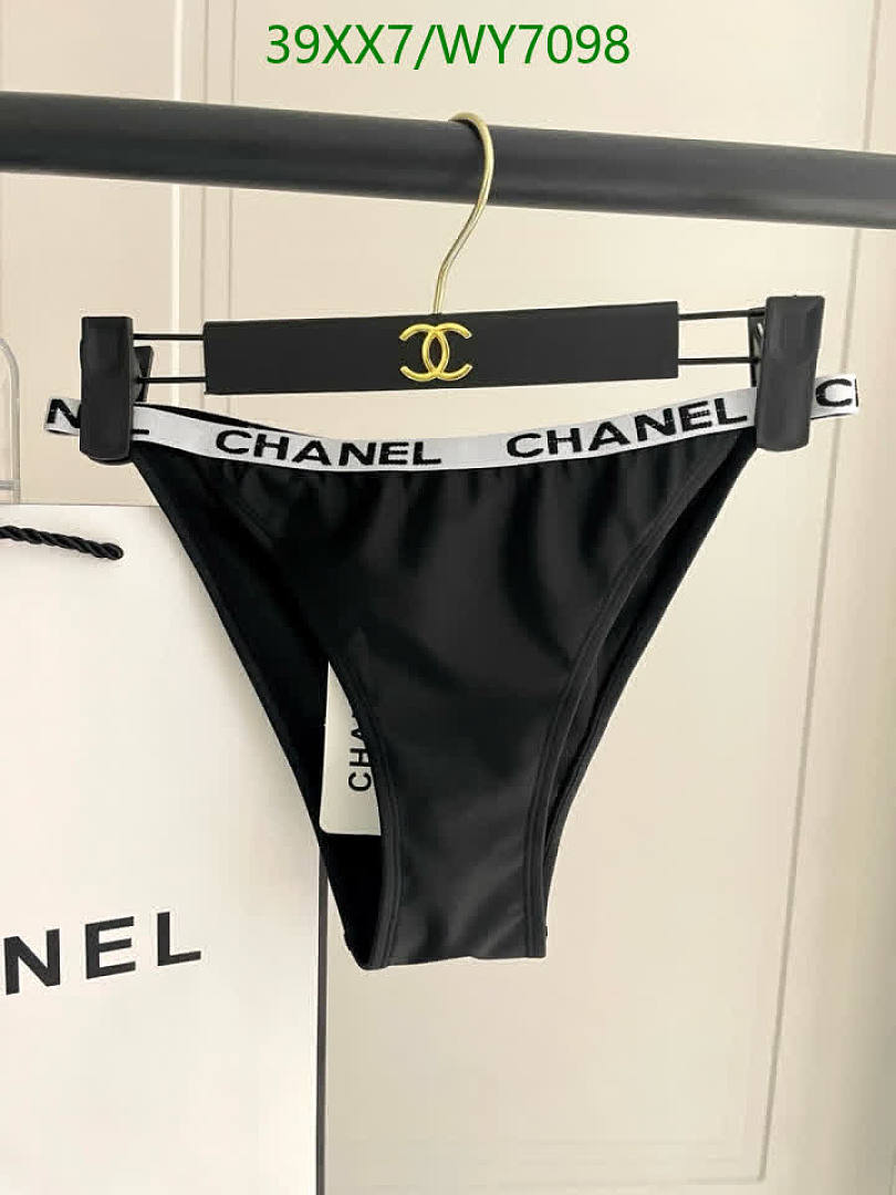 Chanel-Swimsuit Code: WY7098 $: 39USD
