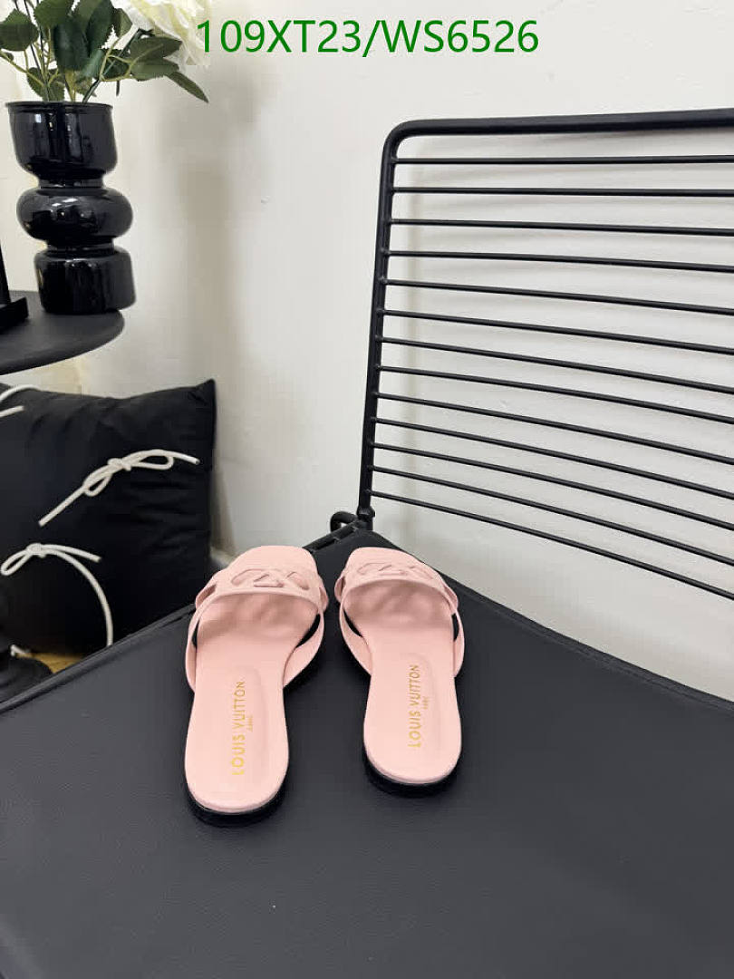 LV-Women Shoes Code: WS6526 $: 109USD