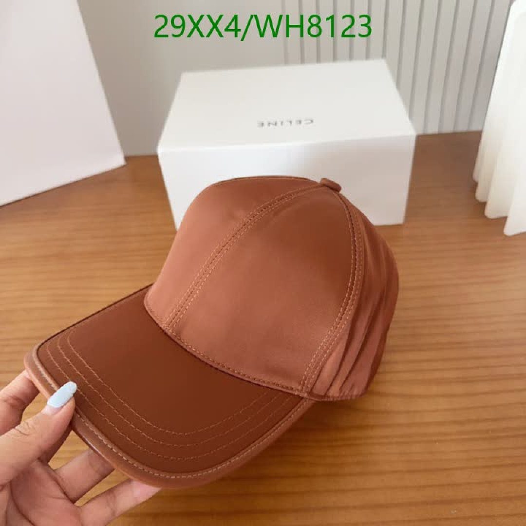 Prada-Cap(Hat) Code: WH8123 $: 29USD