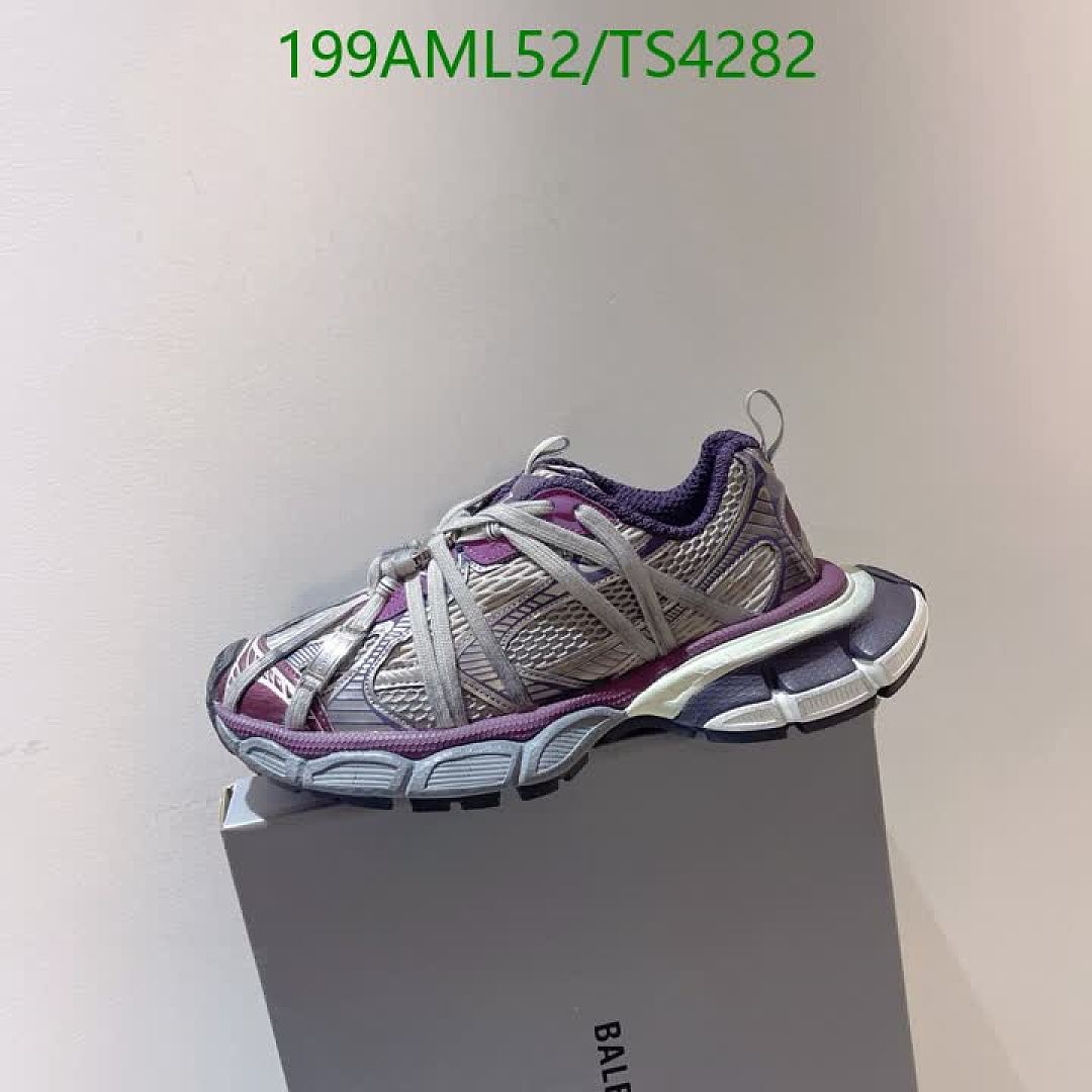 Balenciaga-Women Shoes Code: TS4282 $: 199USD