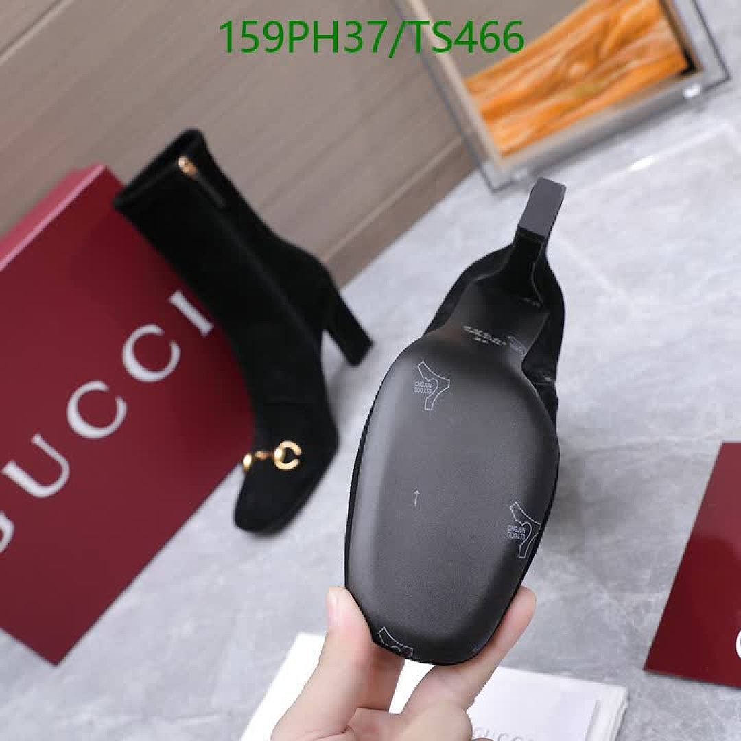 Gucci-Women Shoes Code: TS466 $: 159USD