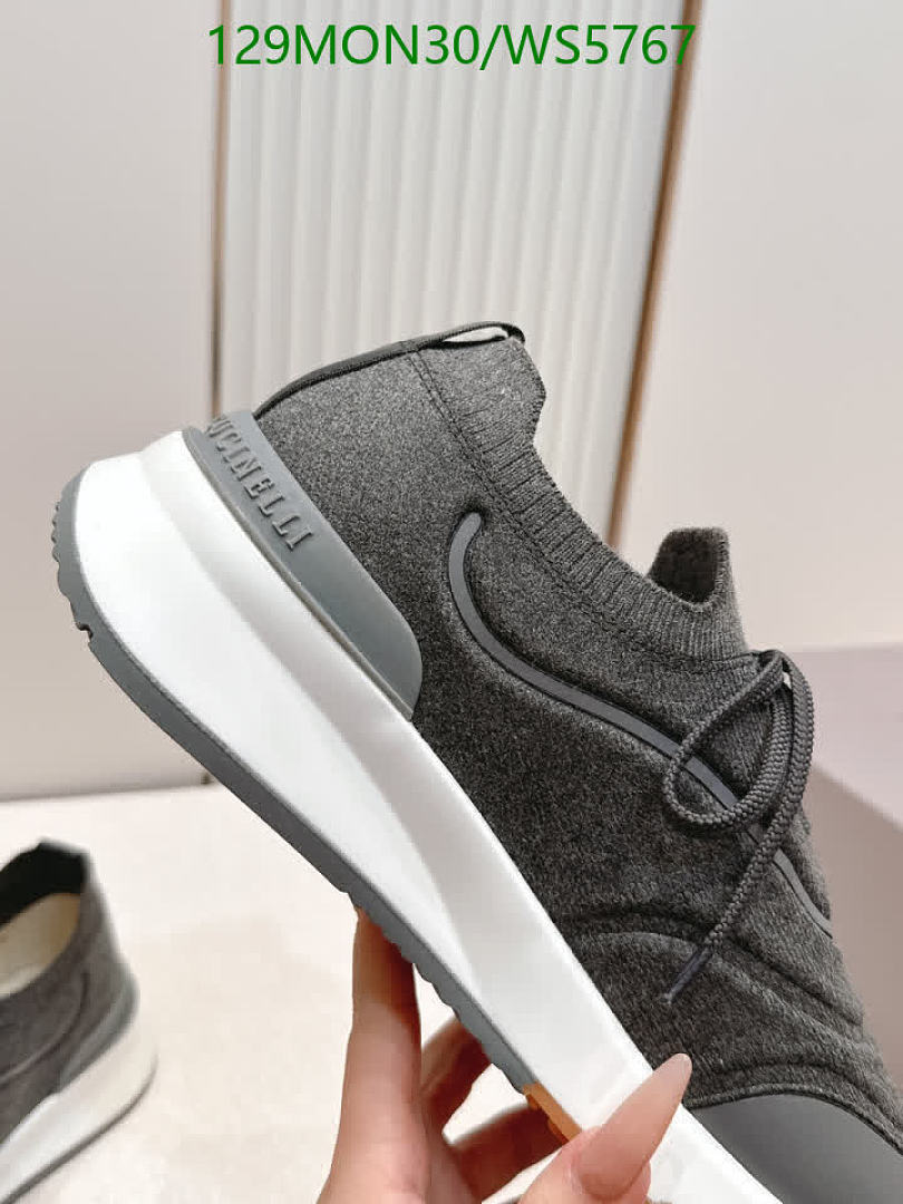 Brunello Cucinelli-Men shoes Code: WS5767 $: 129USD