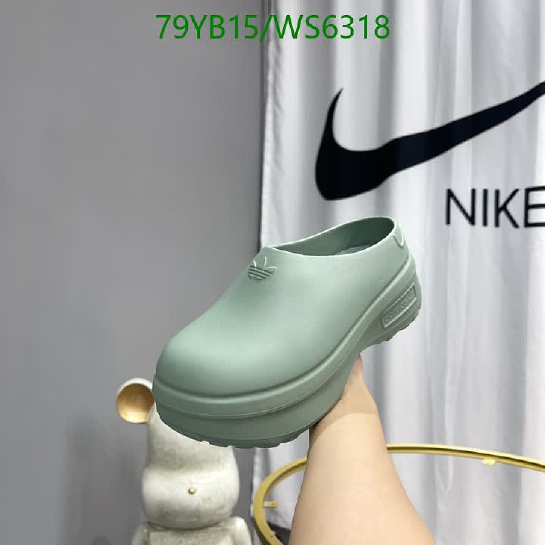 Adidas-Women Shoes Code: WS6318 $: 79USD