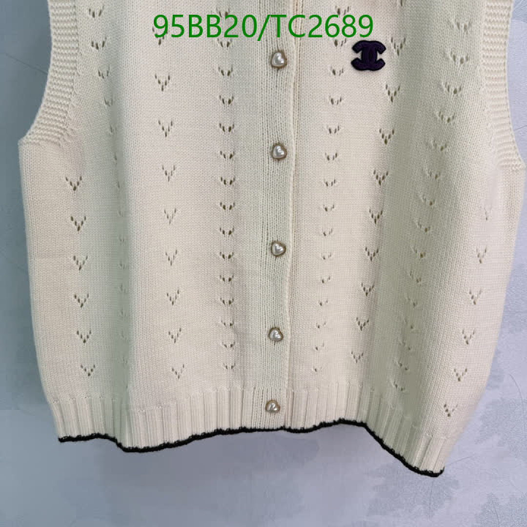 Chanel-Clothing Code: TC2689 $: 95USD