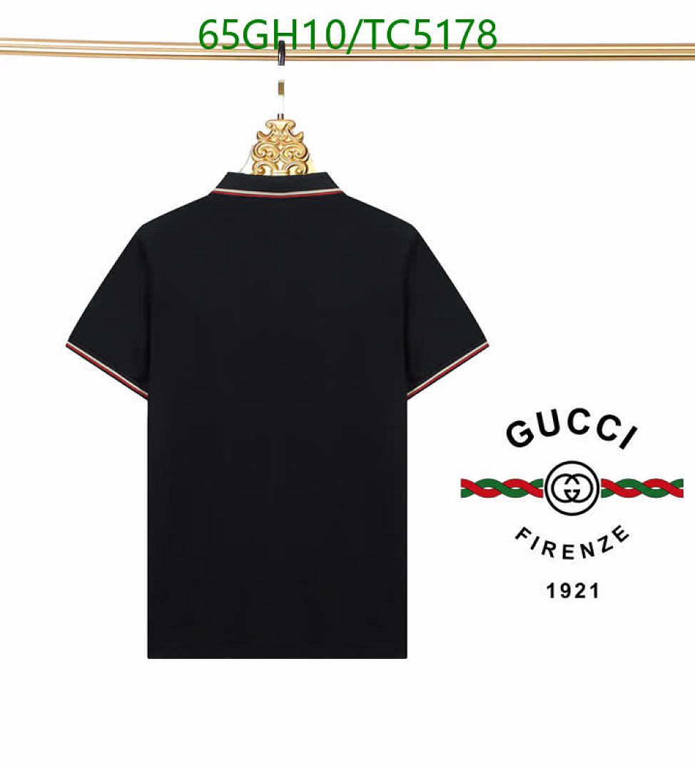 Gucci-Clothing Code: TC5178 $: 65USD