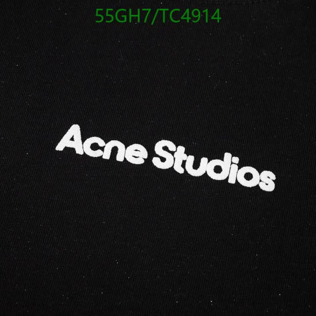 Acne Studios-Clothing Code: TC4914 $: 55USD