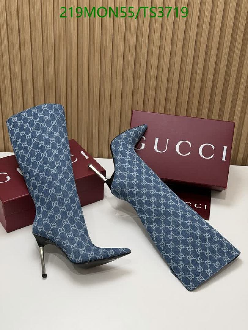 Gucci-Women Shoes Code: TS3719 $: 219USD