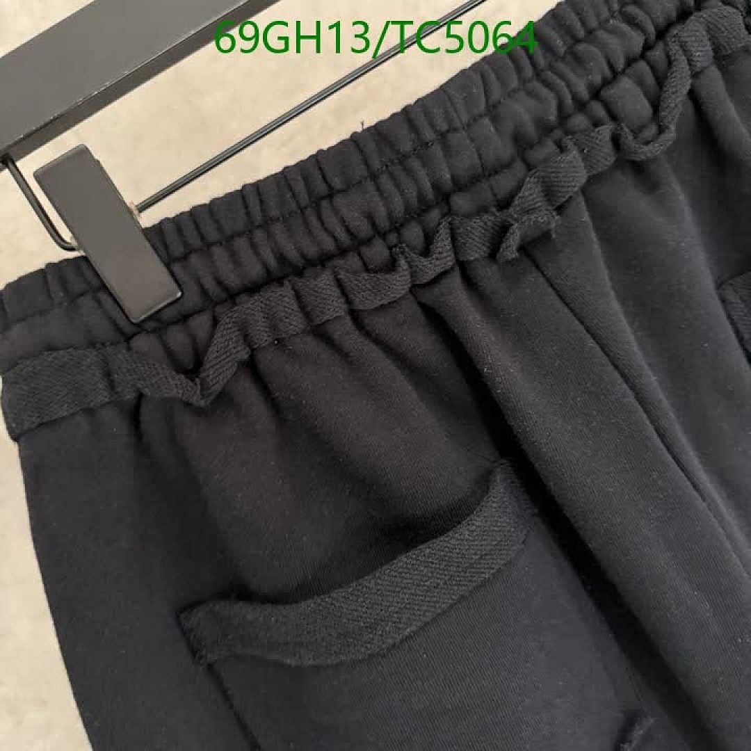 Chrome Hearts-Clothing Code: TC5064 $: 69USD