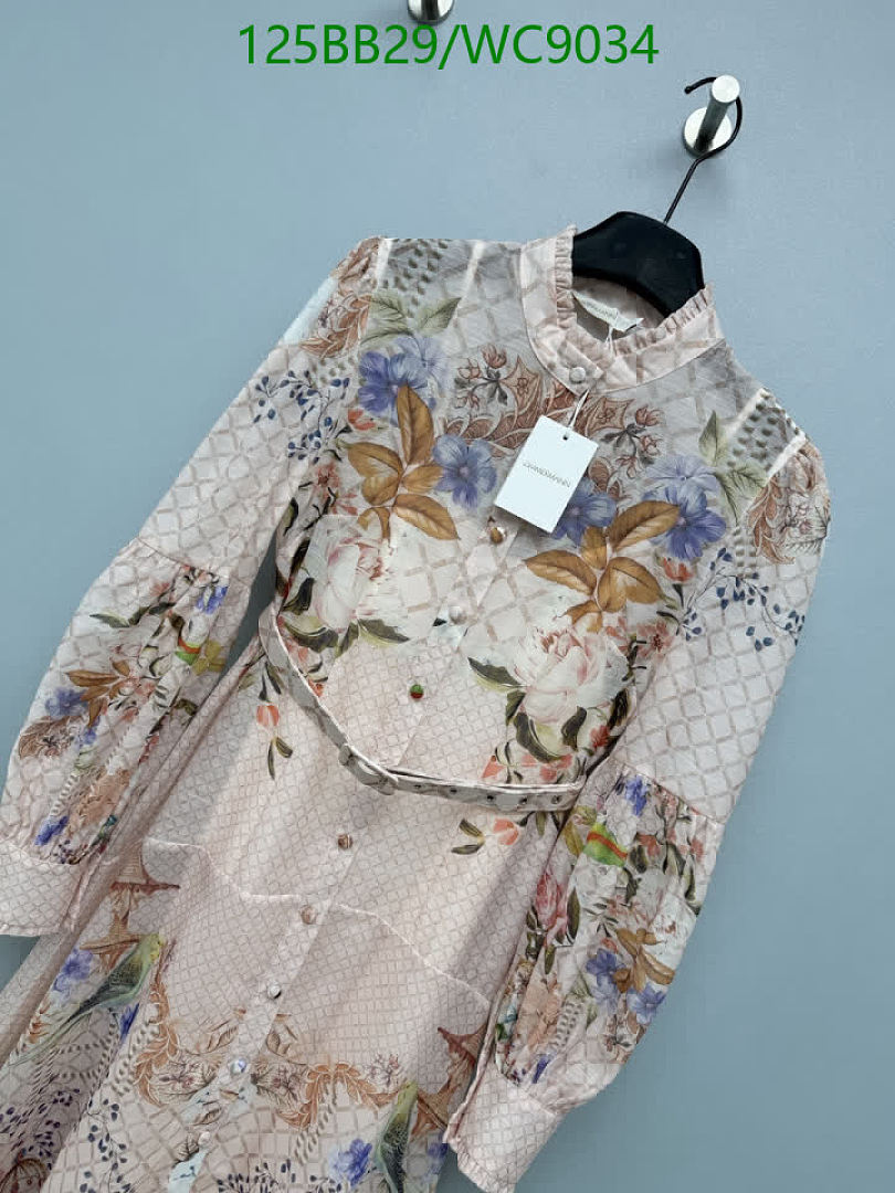 Zimmermann-Clothing Code: WC9034 $: 125USD