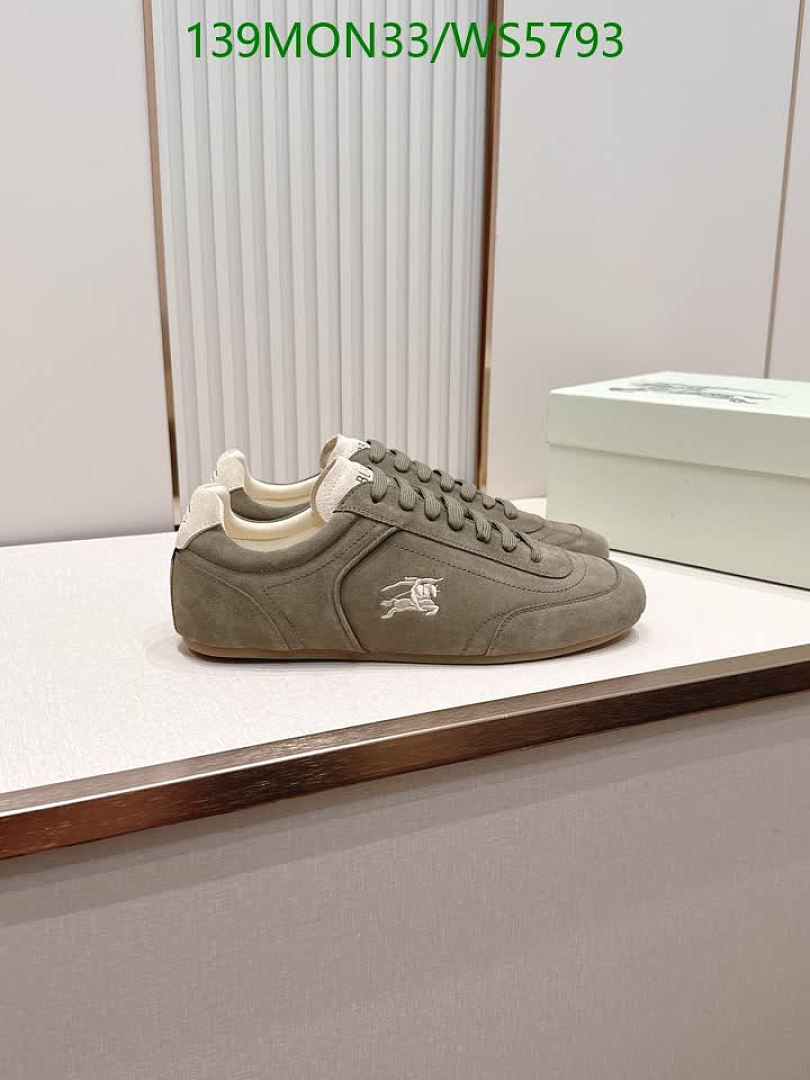 Burberry-Women Shoes Code: WS5793 $: 139USD
