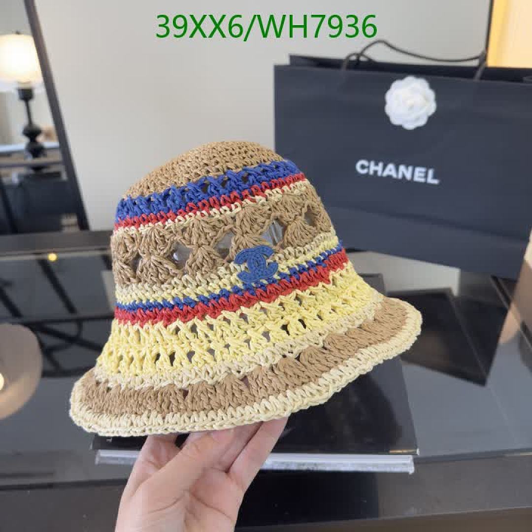Chanel-Cap(Hat) Code: WH7936 $: 39USD