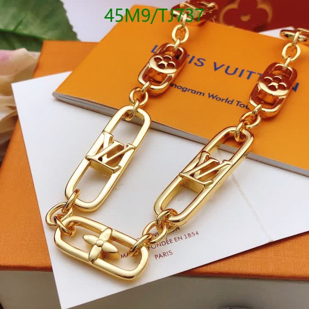 LV-Jewelry Code: TJ737 $: 45USD