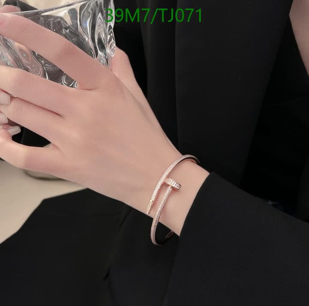 Cartier-Jewelry Code: TJ071 $: 39USD