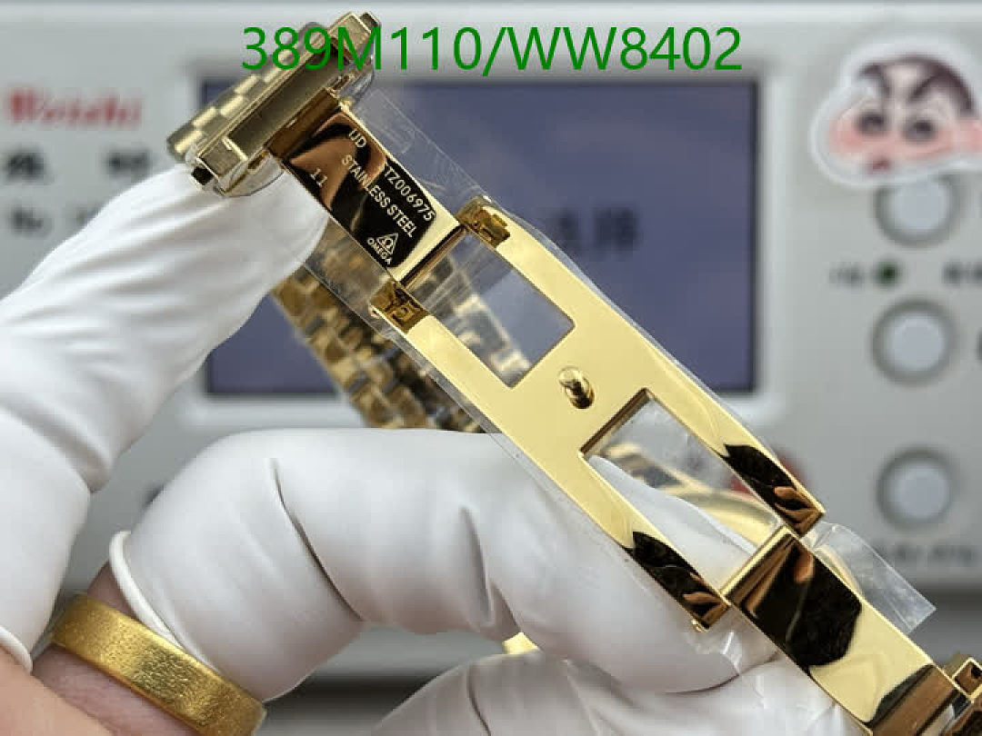 Omega-Watch(Mirror Quality) Code: WW8402 $: 389USD