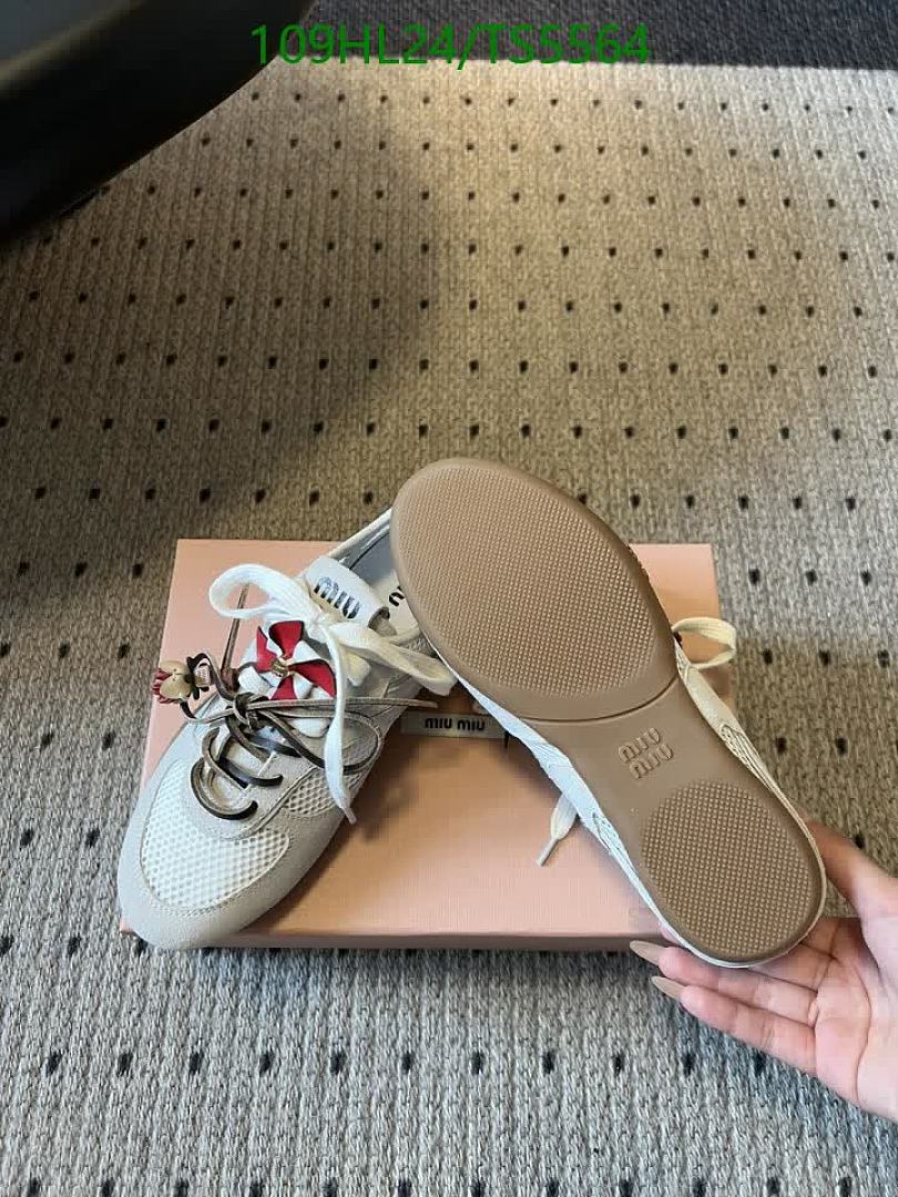 Miu Miu-Women Shoes Code: TS5564 $: 109USD