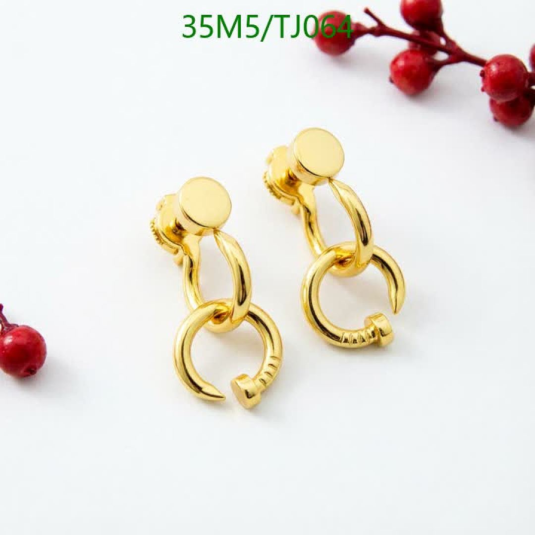 Cartier-Jewelry Code: TJ064 $: 35USD