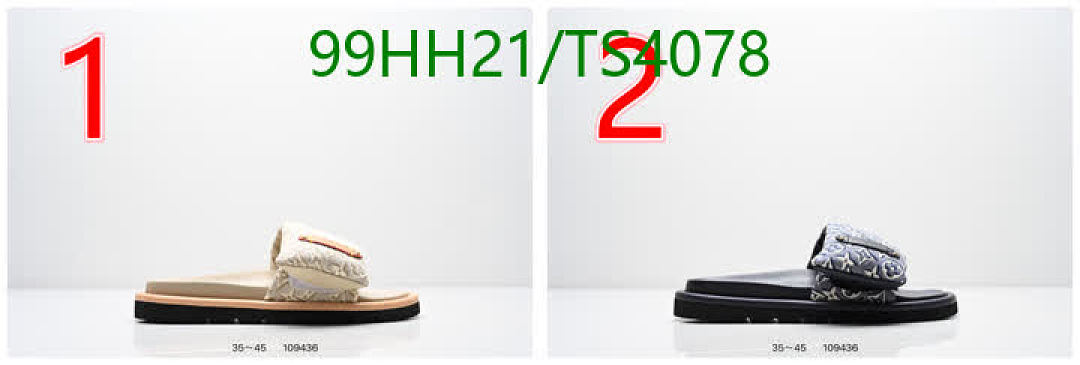 LV-Men shoes Code: TS4078 $: 99USD