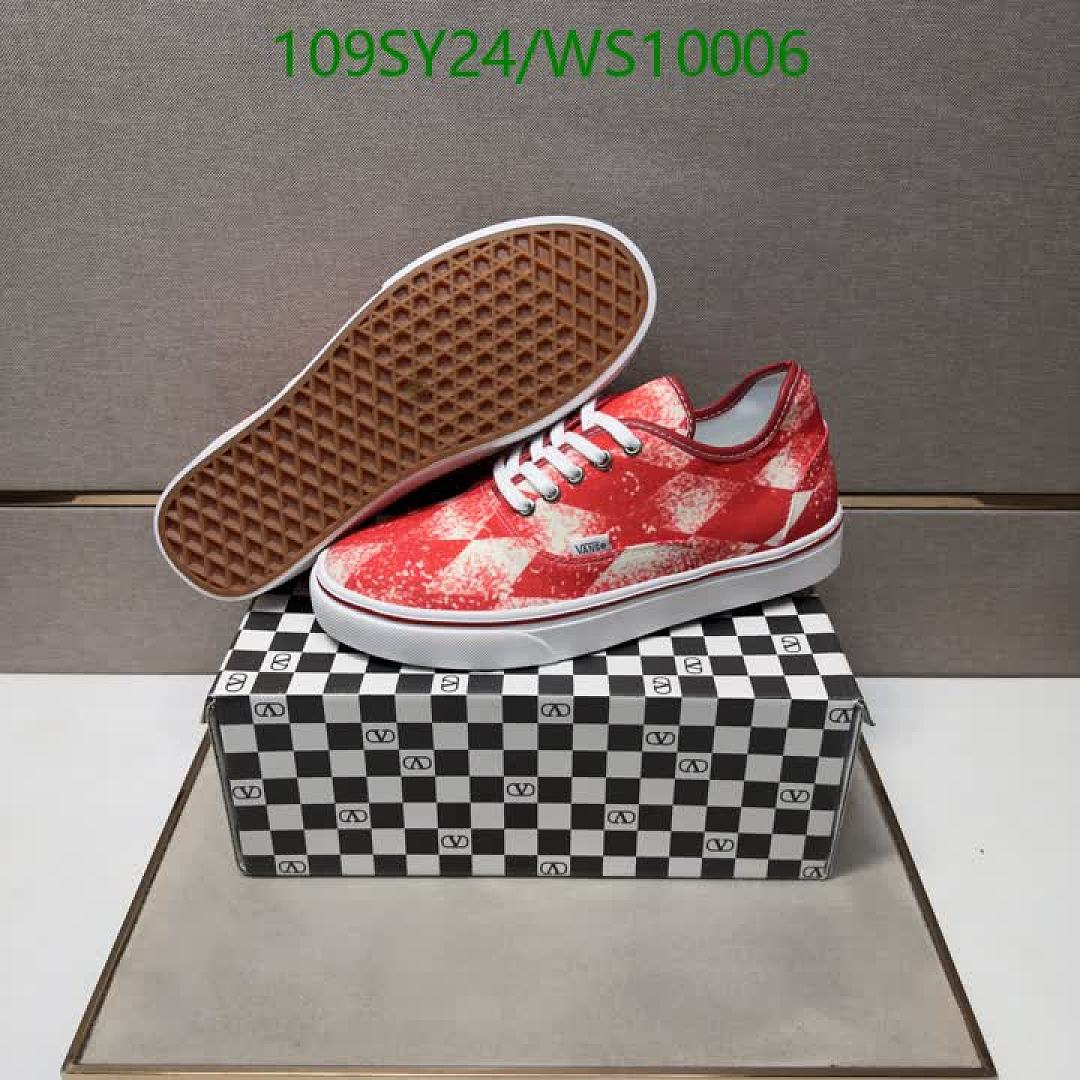 Vans-Men shoes Code: WS10006 $: 109USD