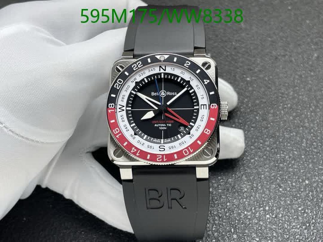 Bell&Ross-Watch-Mirror Quality Code: WW8338 $: 595USD