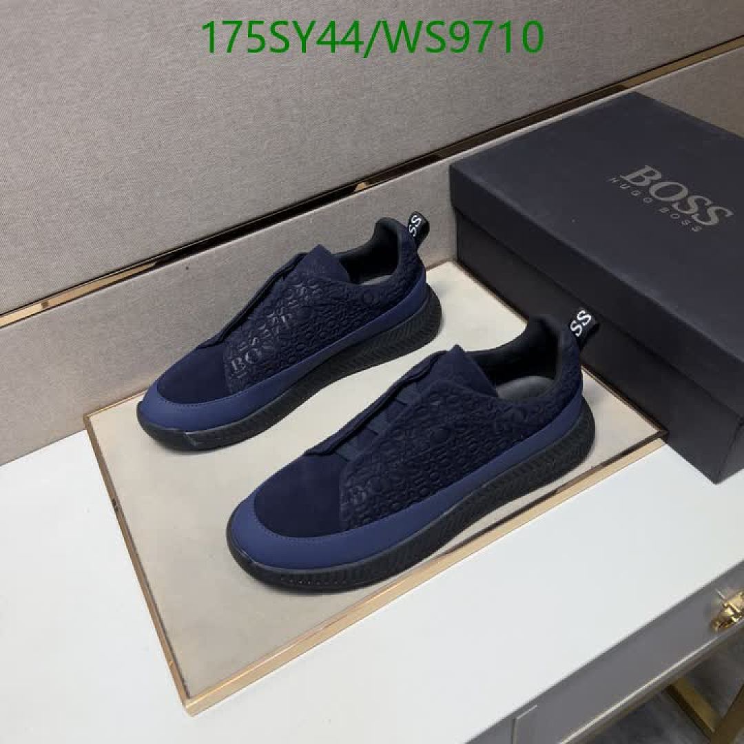 Boss-Men shoes Code: WS9710 $: 175USD