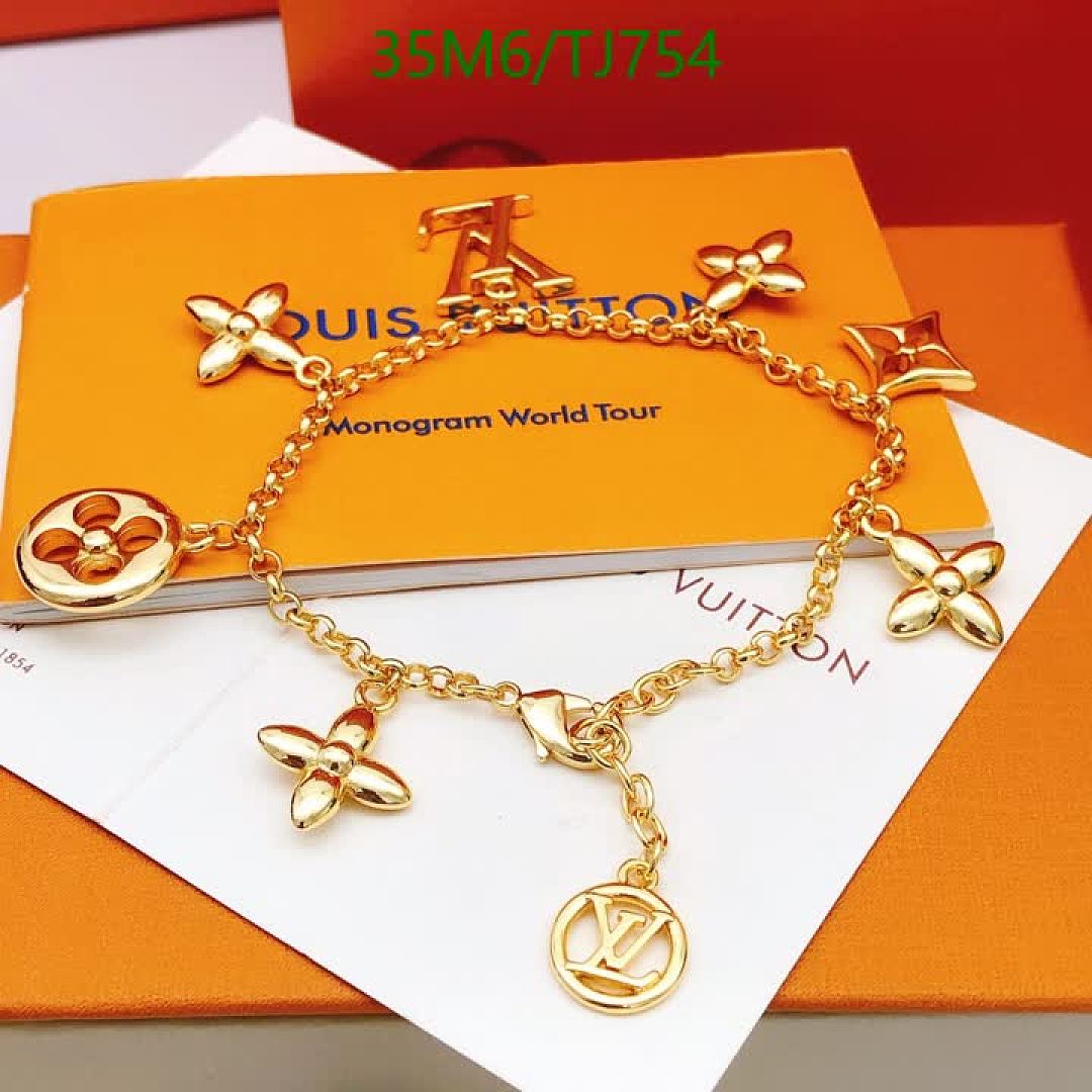 LV-Jewelry Code: TJ754 $: 35USD
