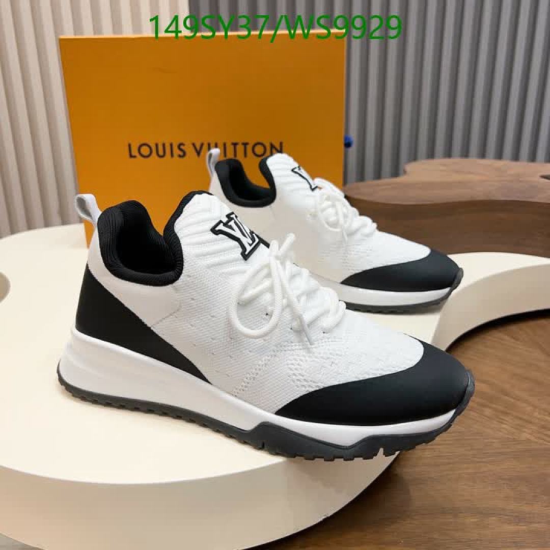 LV-Men shoes Code: WS9929 $: 149USD